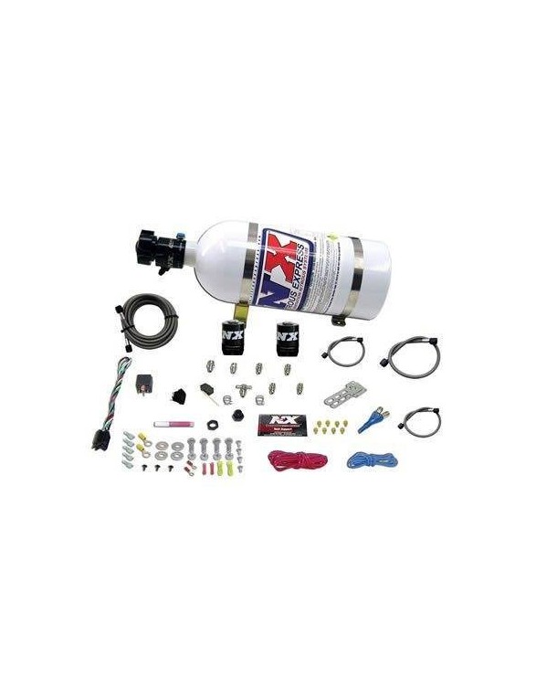 ALL SPORT COMPACT EFI nitro kit (35, 50, 75HK) 7L