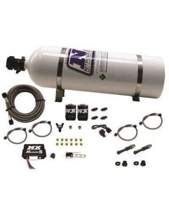 DIESEL DUAL STAGE nitro kit (150, 250, 375, 500HK) 7L