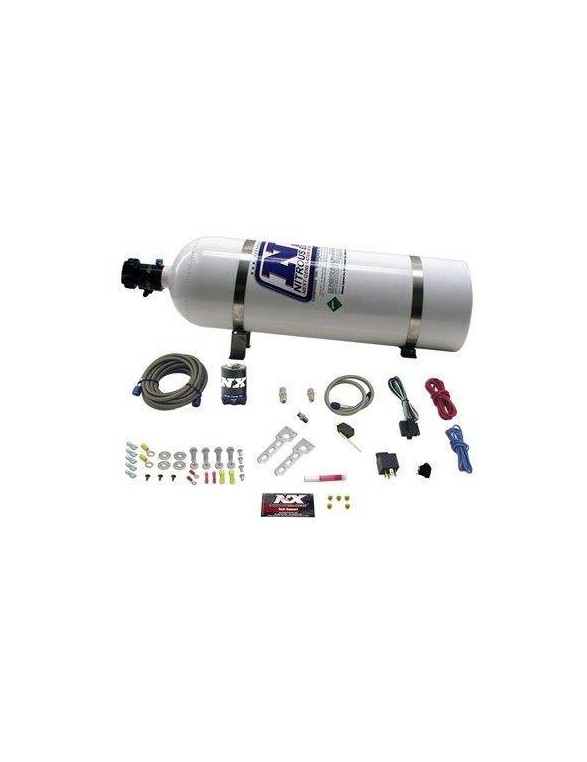 Nitro DIESEL STACKER 3 (250HK) 7L