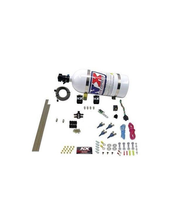 Nitro kit GASOLINE EFI DIRECT PORT (100-250HK) 4,5L