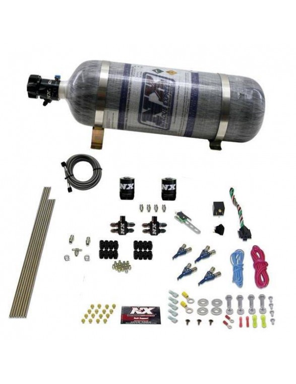 Nitro kit GASOLINE EFI DIRECT PORT (100-250HK) 5.5L