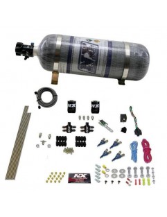 Nitro kit GASOLINE EFI DIRECT PORT (100-250HK) 5.5L