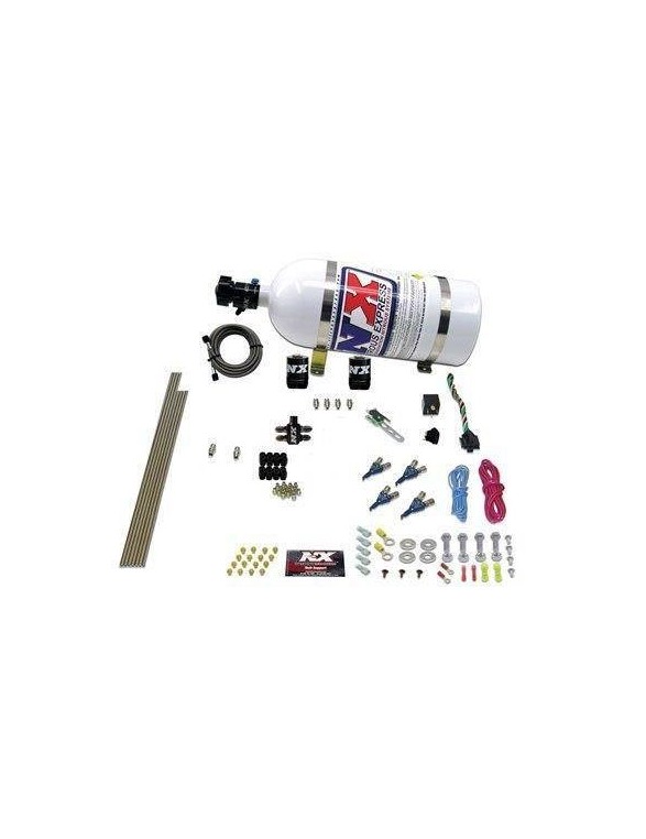 GASOLINE EFI DIRECT PORT nitro kit (100-250HK) 7L