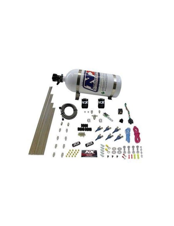 Nitro kit GASOLINE EFI DIRECT PORT (150-375HK) 4.5L