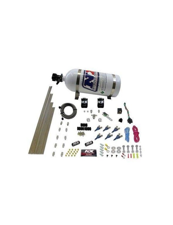 GASOLINE EFI DIRECT PORT nitro kit (150-375HK) 7L