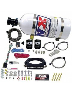 GM LS 4-Bolt Nitro Kit 90MM (50-400HP) 4.5L