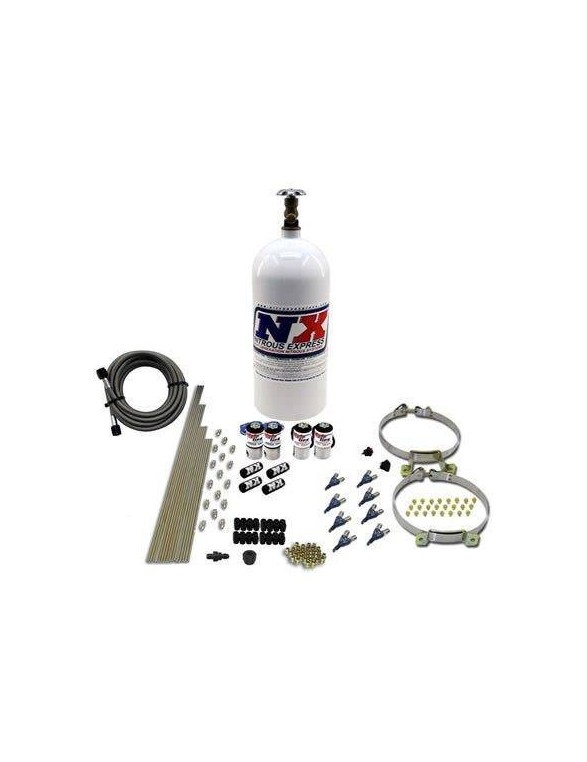 MAINLINE EFI DIRECT PORT nitro kit (50, 150, 250HK) 4.5L