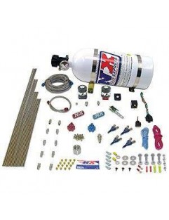 PIRANHA ALCOHOL DIRECT PORT nitro kit (125-275HP) 4.5L