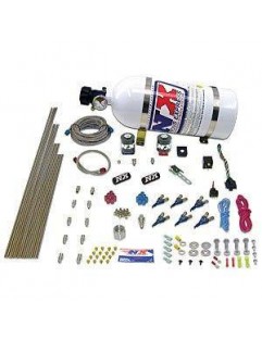 PIRANHA ALCOHOL DIRECT PORT nitro kit (150-375HP) 4.5L