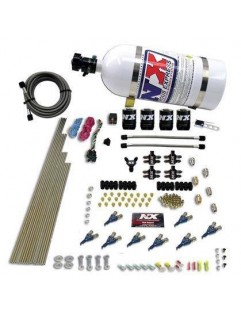 PIRANHA ALCOHOL DIRECT PORT nitro kit (250-550HP) 4.5L