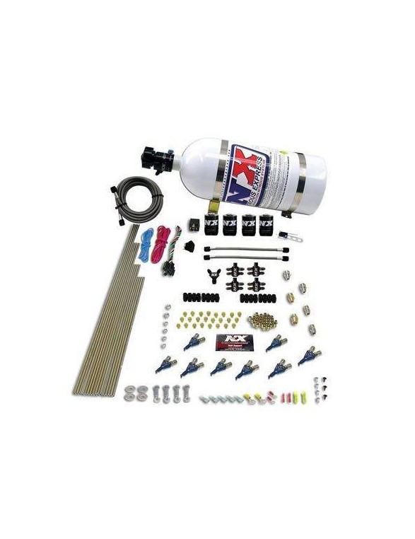 4.5L PIRANHA DIRECT PORT nitro kit