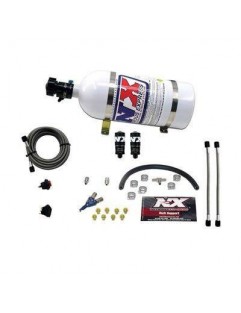 PIRANHA HITMAN EFI nitro kit (35-50-75HK) 4.5L