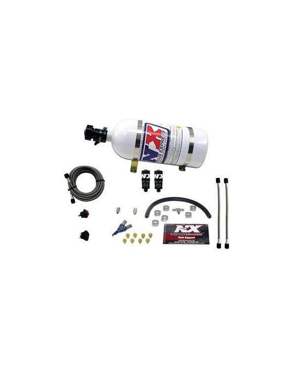 PIRANHA HITMAN EFI nitro kit (35-50-75HK) 4.5L