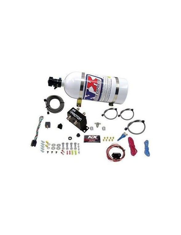 Nitro kit PROTON FLY BY WIRE (35-150HK) 4.5L