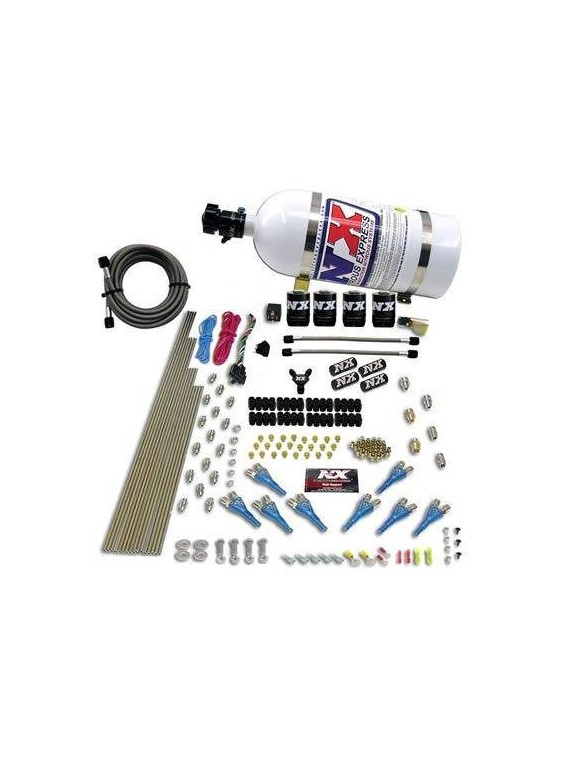 4.5L SHARK DIRECT PORT nitro kit