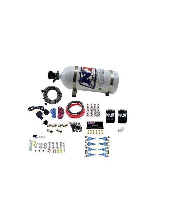 Nitro kit SOFTLINE DIRECT PORT (50-300HP) 4.5L