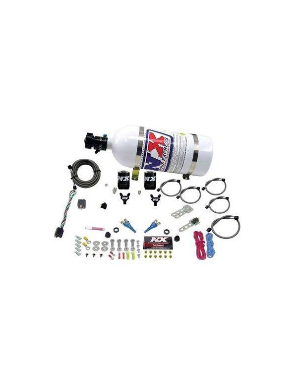 SPORT COMPACT EFI nitro kit (35, 50, 75HK) 4,5L