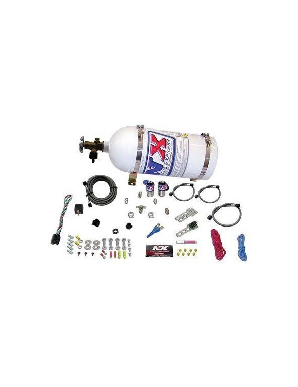 Nitro SUB COMPACT kit (25, 30, 50HP) 4.5L