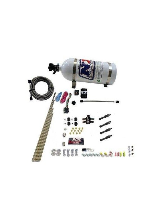 DIRECT PORT tør nitro kit (50-300HK) 4,5L