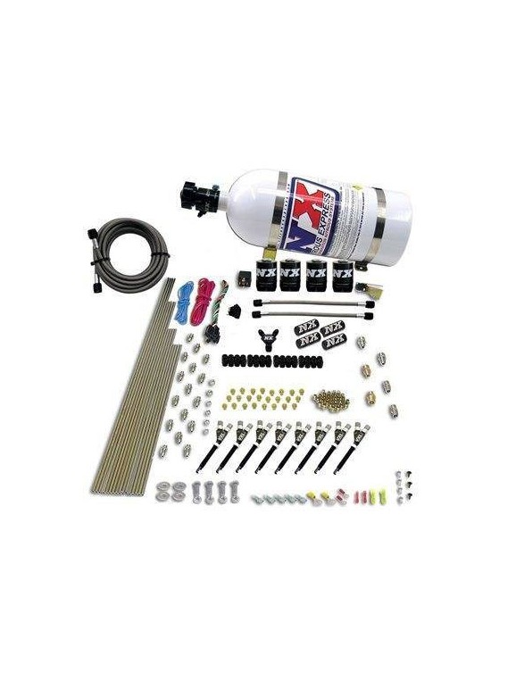 VXL EFI DIRECT PORT nitro kit (200-500HK) 4.5L