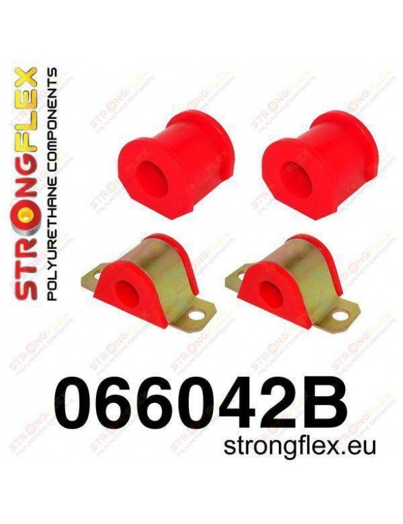 Front stabilizer polyurethane kit