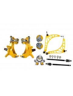 Lock kit BMW E46 FAT