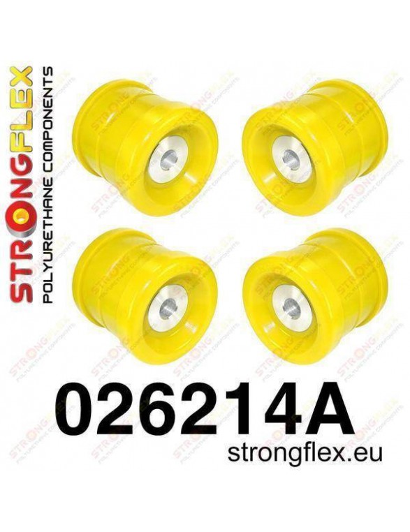 SPORT rear beam bushing kit