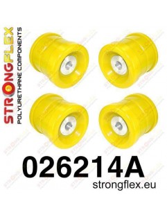 SPORT rear beam bushing kit