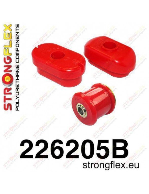 Gearbox mount bushing kit