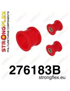 Steering gear bushing kit