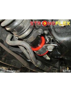 Steering gear bushing kit