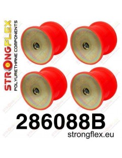 Rear bogie bushing kit