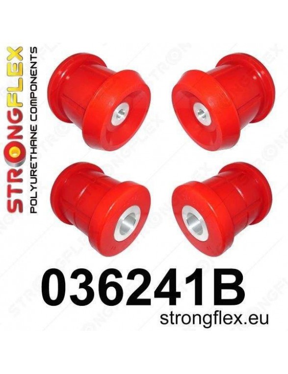 Rear bogie bushing kit