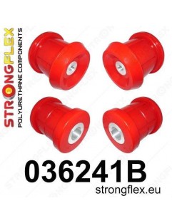 Rear bogie bushing kit