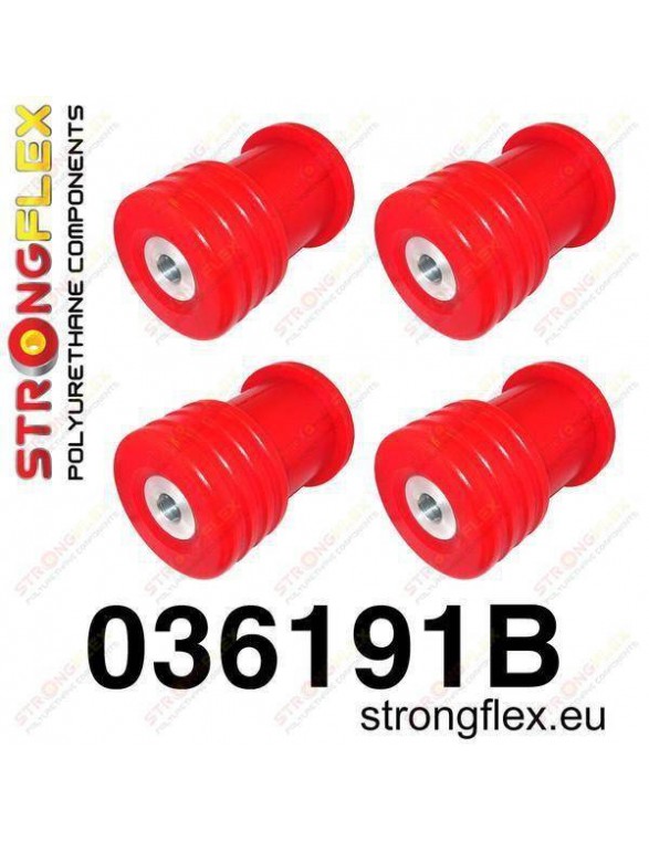 E39 Touring Rear Bushing Kit