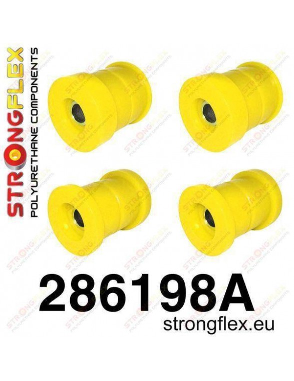 SPORT rear beam bushing kit