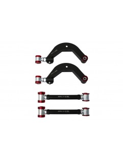 Set of rear adjustable rods for VW golf Mk5 Mk6 and Audi A3 (8P)