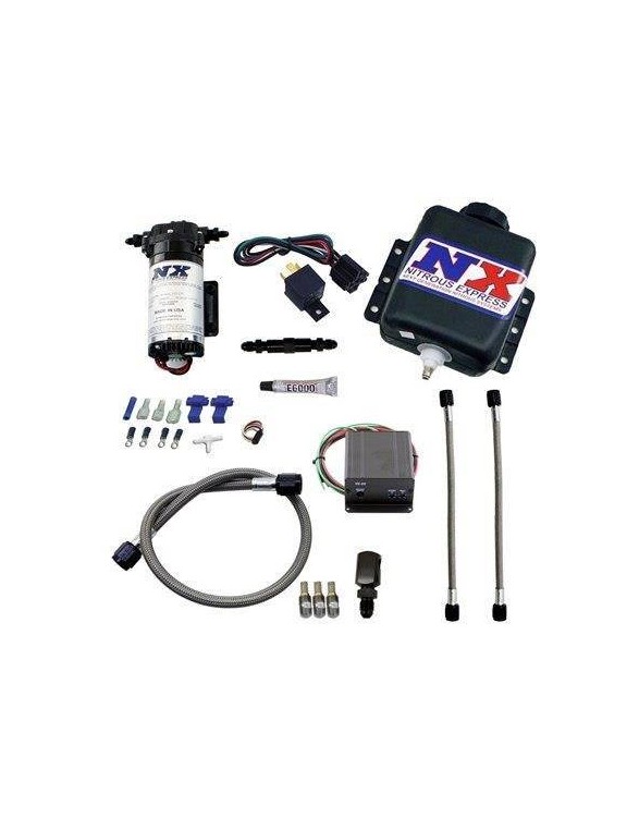 Water / methanol injection kit DIESEL STAGE 2 for 4 cylinders