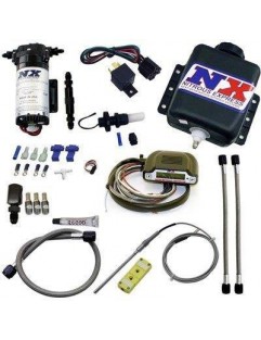 Water / methanol injection kit DIESEL STAGE 3 for 4 cylinders