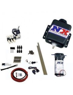 Water / methanol injection kit DIRECT PORT STAGE 1 6 cylinders