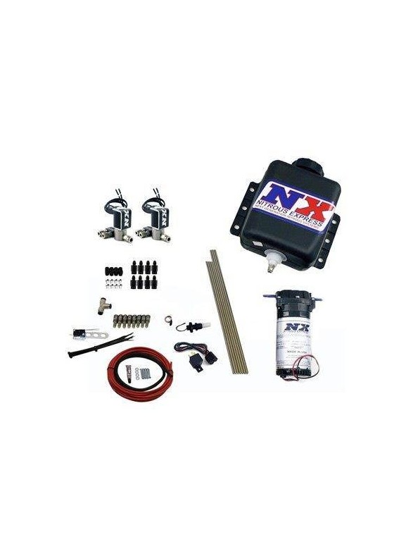 Water / methanol injection kit DIRECT PORT STAGE 1 8 cylinders