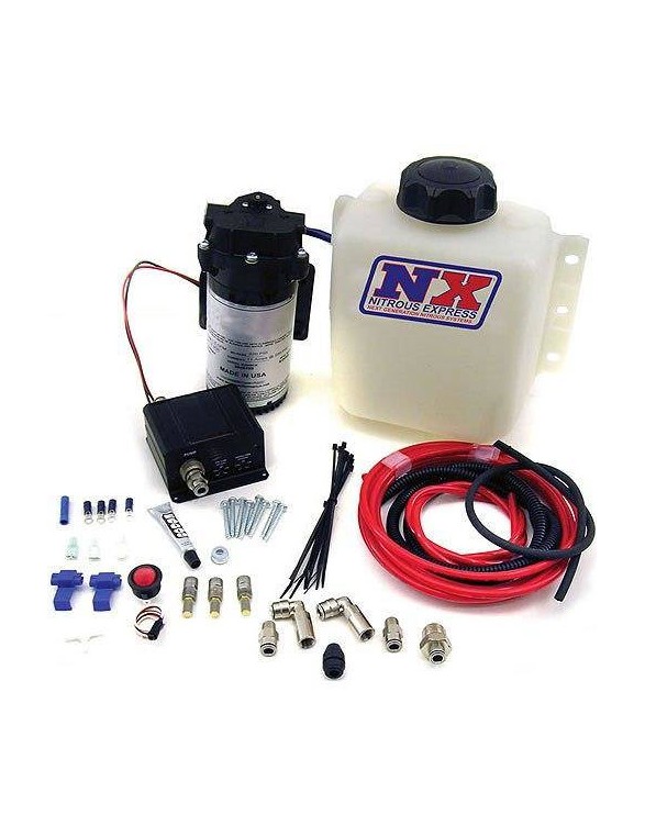 Water / methanol injection kit EFI STAGE 2 MAF 4 cylinders