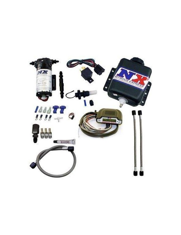 Water / methanol injection kit EFI STAGE 3 (Digital controller) 4 cylinders