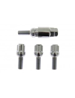 Locking kit M12x1.25mm 28mm Ball