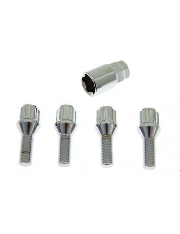 Locking kit M12x1.25mm 28mm Cone