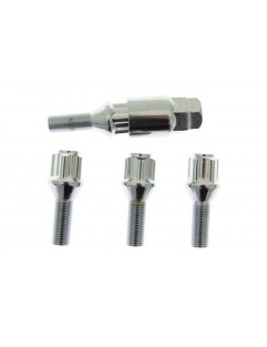 Locking kit M12x1.25mm 28mm Cone