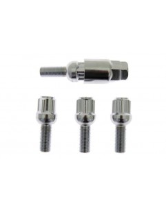 Locking kit M12x1.5mm 28mm Ball