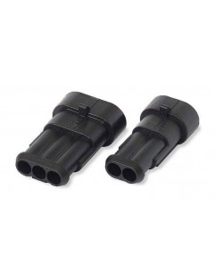 Superseal female connector (3 pins)