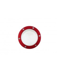 Catcher, air intake 77mm red