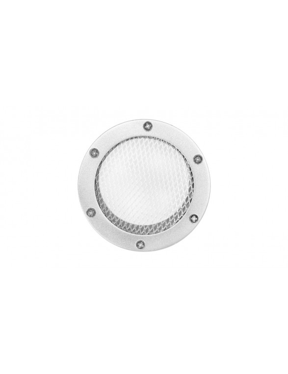 Catcher, air intake 77mm silver